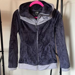 Women’s North Face Osito Hooded Jacket